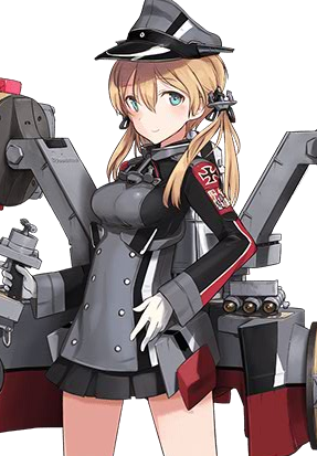Prinz Eugen (プリンツ・オイゲン)